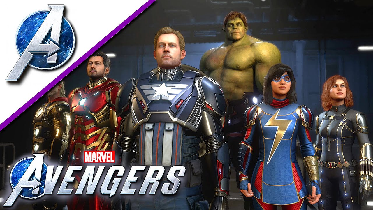 Avengers Gemeinsam Unbesiegbar Staffel 3 Deutsch Stream Avengers PS4 Pro #24 - Gemeinsam unbesiegbar - Let's Play Deutsch - YouTube