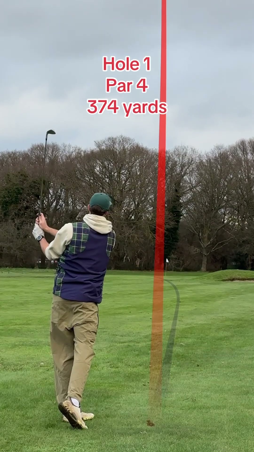 Day 311: Playing GOLF EVERYDAY until I make 18 pars in a row