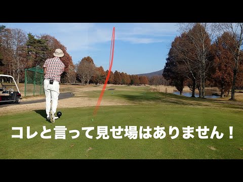 ④あわや池ポチャ！
