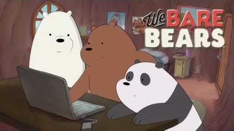 We bare bears just my type soundtrack version