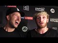 ARE LOGAN PAUL AND KSI FRIENDS NOW? Logan and Mike Majlak talk Impaulsive blowup, next fight + more