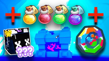 HOW TO HATCH, COLLECT BOOST AND GRIND AT THE SAME TIME WHILE AFK in Pet Simulator X!