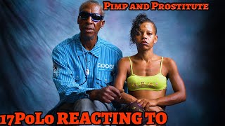 17PoLo REACTING TO Pimp and Prostitute interview-Master J and Lil’ Mama