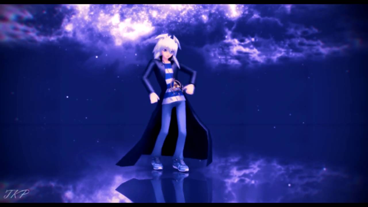 [MMD] [Yu-Gi-Oh] Follow the Leader- Ryou & Bakura