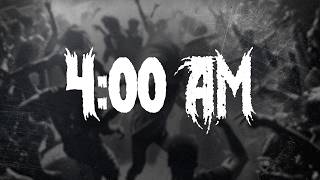 AVENGED SEVENFOLD  - 4:00 AM / LYRICS