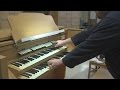 Presbyterian church welcomes new (to them) pipe organ