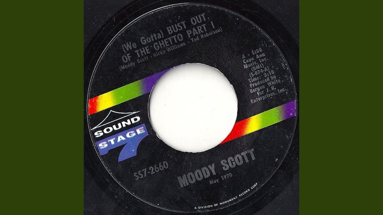 [We Gotta] Bust Out of the Ghetto YouTube