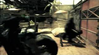 Resident Evil 5 - E3 2008 Gameplay Footage 03 (HD)