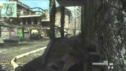 MW3 - Striker Ace w/ Defuse - P3G aixelsyD