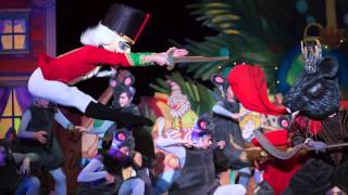 2015 Children's Auditions:  The Nutcracker
