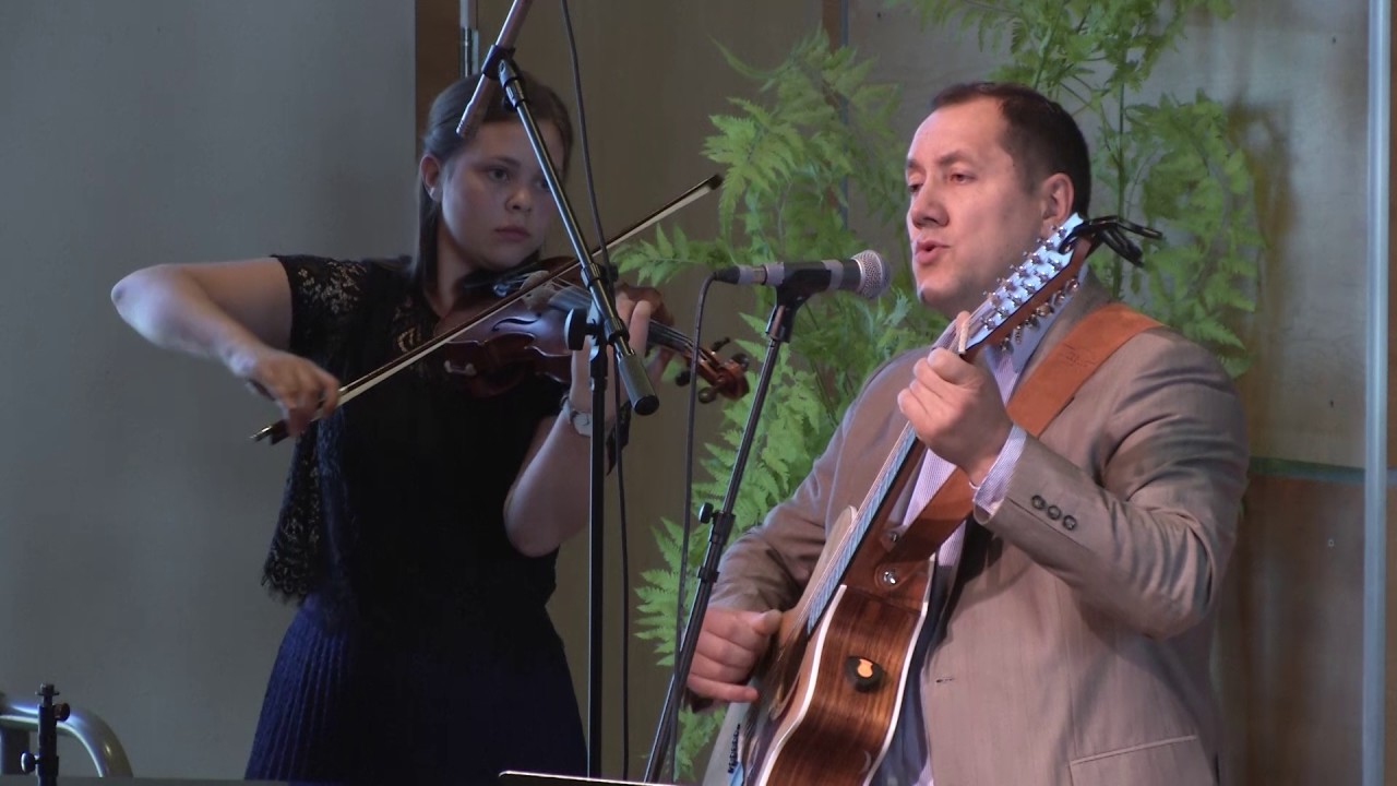 07/16/2017. Утро. Церковь 