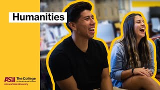 Learn what you can do with a degree in the humanities from The College