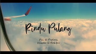 Rindu Pulang - Puisi Anak Rantau by Phosphenous || Musikalisasi Puisi Panda Ooreo