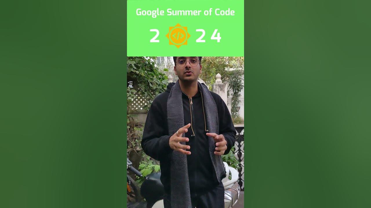 Google Summer of Code 2024 Open Source Org Selection Explore Org shorts opensource