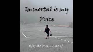 LIVHAVEN - Immortal is my Price (duet with @marissamaarof)