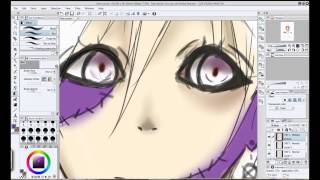 Copia De Clip Studio Paint Speedpaint Loli Gohtic