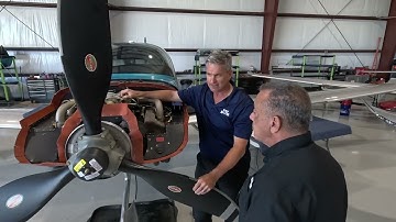 Cirrus SR 22 Systems Embark Training