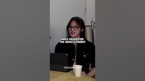 Newjeans live video talking about Min Hee-jin vs Hybe labels [ENG TRANSLATION SUB]  #newjeans