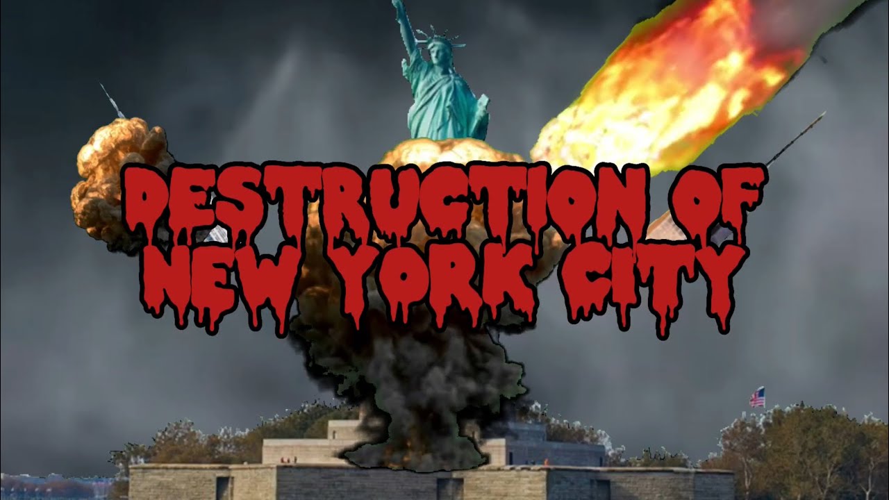Destruction of New York City
