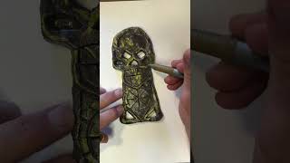 Making a replica Goonies Copper Bones Skeleton Key - On the cheap!