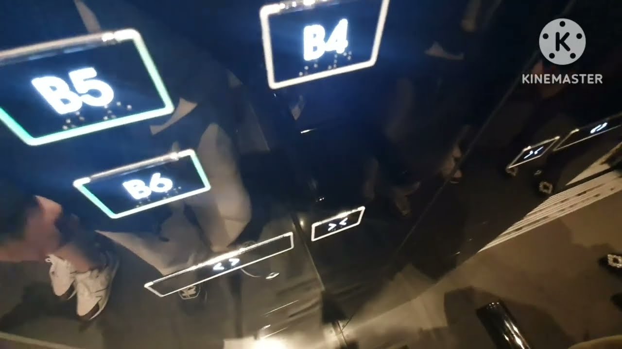 대구광역시 동구 신천동 신세계백화점 대구점(동대구 복합환승센터)현대엘리베이터