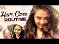 Hair Care Routine |  Hair Care Tips | Anchor Sreemukhi Life Style | Sreemukhi