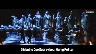 Rap do Harry Potter