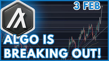 ALGO PRICE PREDICTION TODAY! | ALGORAND (ALGO) PRICE PREDICTION & NEWS 2023!