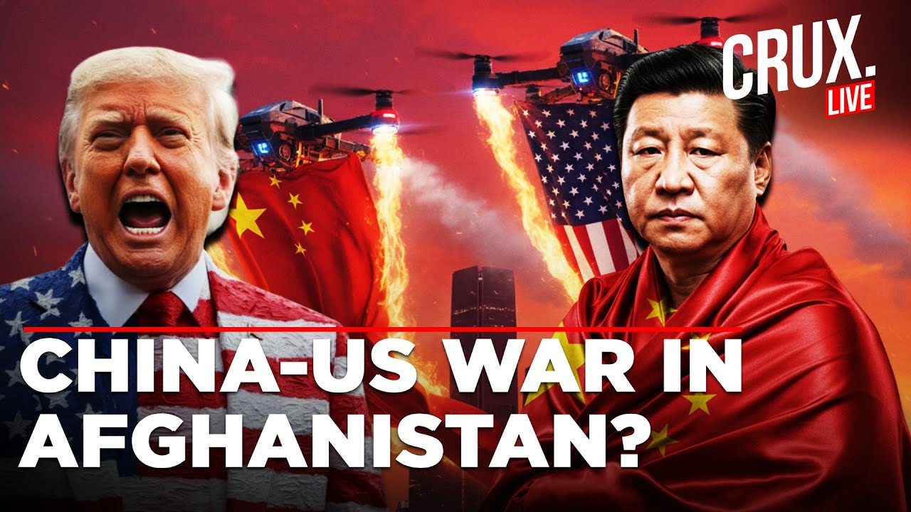 LIVE | Trump Wants US To Reclaim Bagram Base From Afghanistan's Taliban, China Rushes To Save Nukes