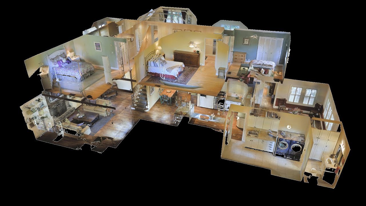 Novahomes 3D Interactive Tours