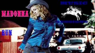 Madonna - Run (Clip)