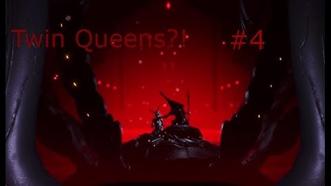 Warframe |The War Within Walkthrough Part 4| Twin Queens Hideout! (No Commentary)