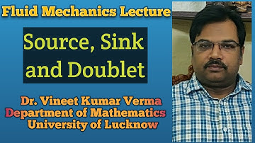 Source, sink and doublet :FM3 L24