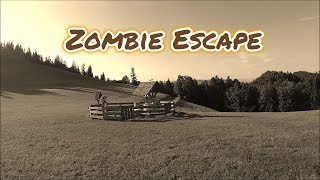 Zombie Escape On The Mtb