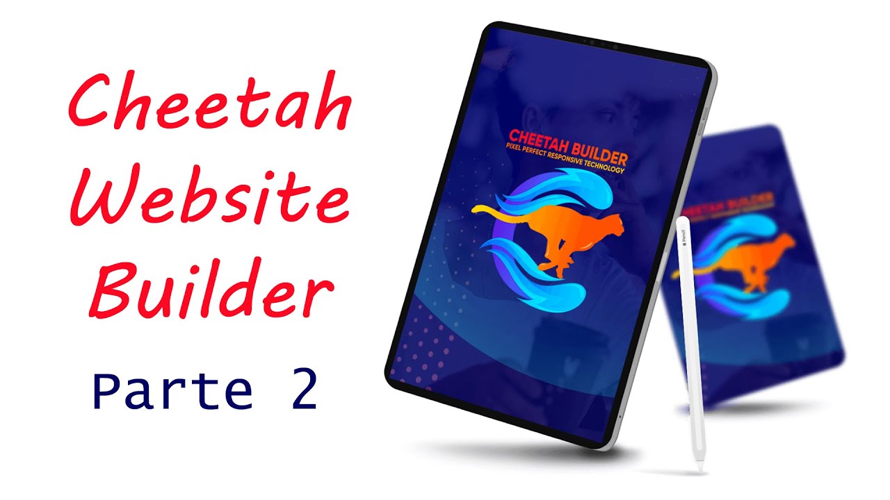 Builderall en español como crear un funnel con Cheetah Website Builder -parte 2