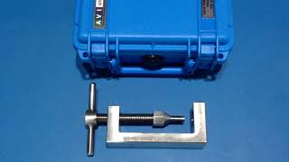 Pratt and Whitney PW308 engine Valve Spring Compressor, P/N: AVI-18-60381