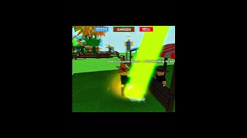 Thumbnail of Insane sunflower in grow a garden🌻 #growagarden #roblox #robloxedit