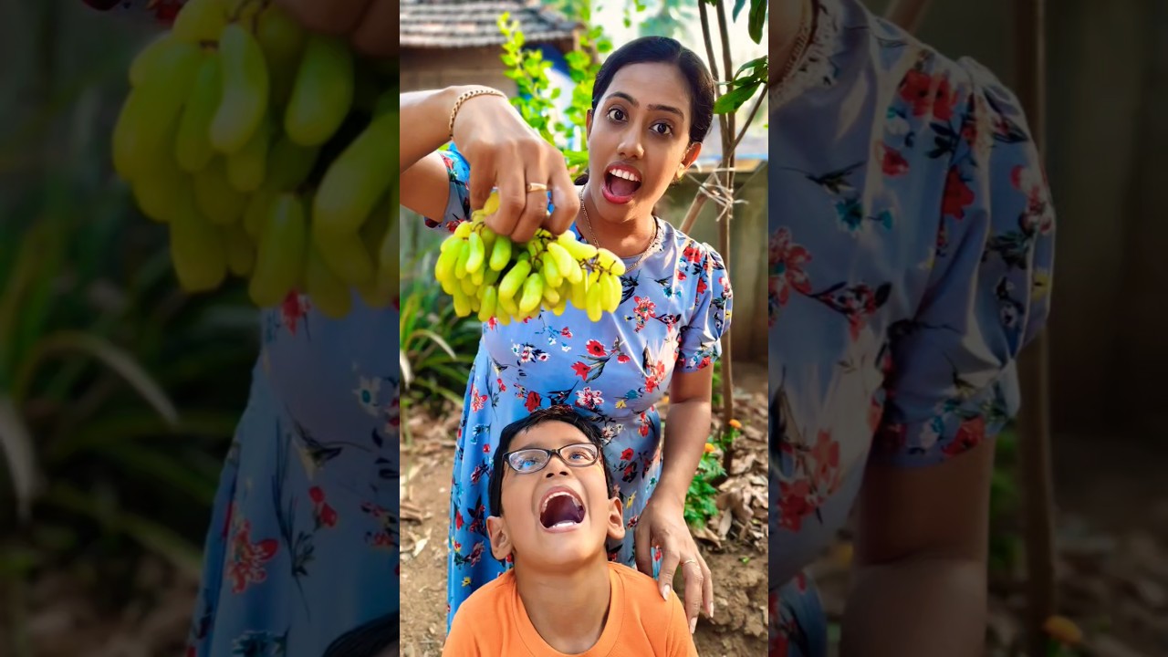 Tom & Jerry (Rithvi with Family) Real End Twist 😂🎈 #shorts