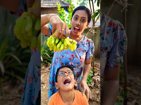 Tom & Jerry (Rithvi with Family) Real End Twist 😂🎈 #shorts