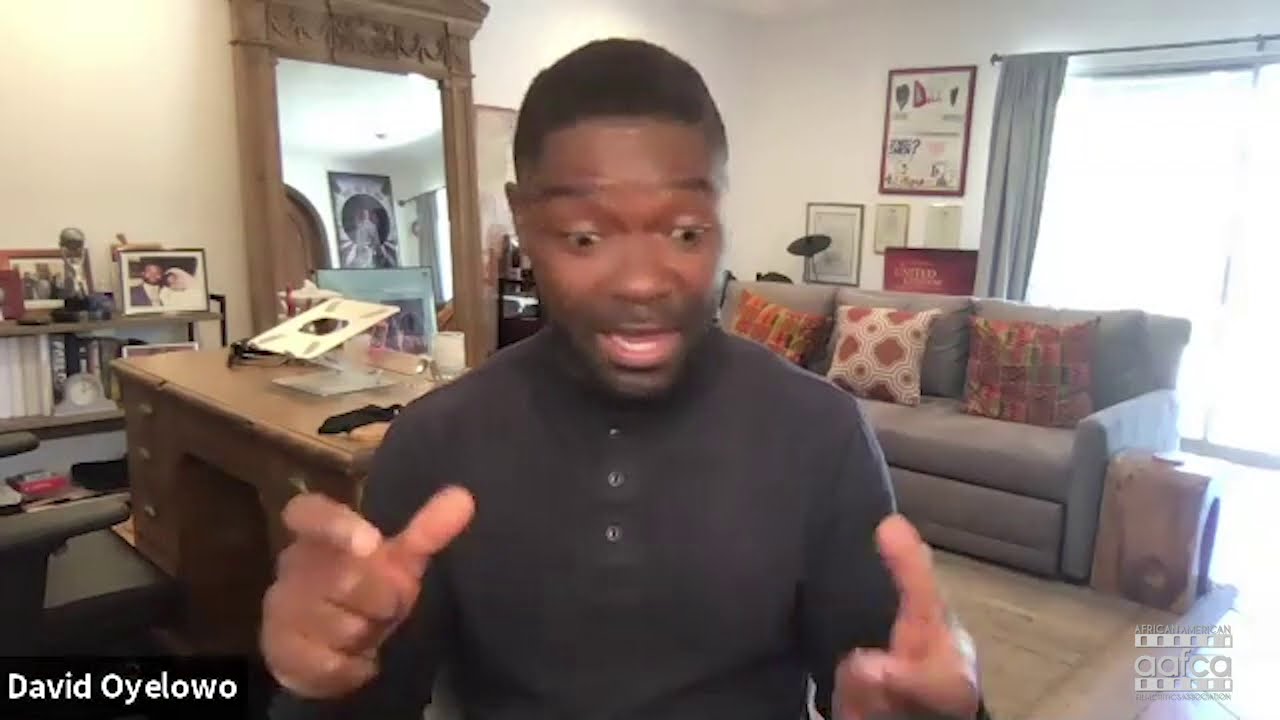 Come Away w/ David Oyelowo