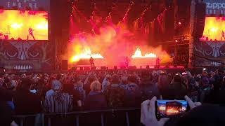 Slayer Hell Awaits live Download 2019