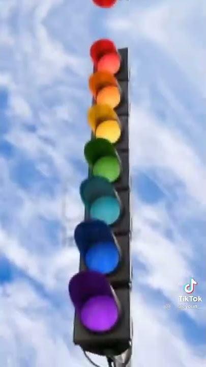 ini adalah pelangi yang sangat indah
