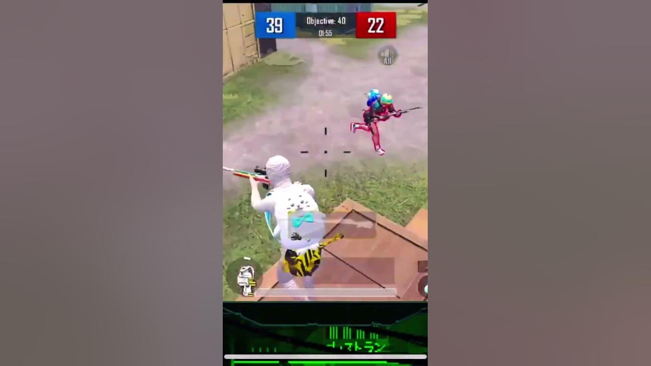 м24 PUBG MOBILE - YouTube