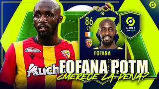 ¿MERECE LA PENA SEKO FOFANA 86 POTM LIGUE 1 SBC? ¡SOLUCIÓN MÁS BARATA POR -140K! | FIFA 22