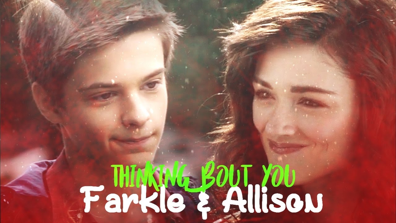 Farkle and Allison | Thinking Bout You