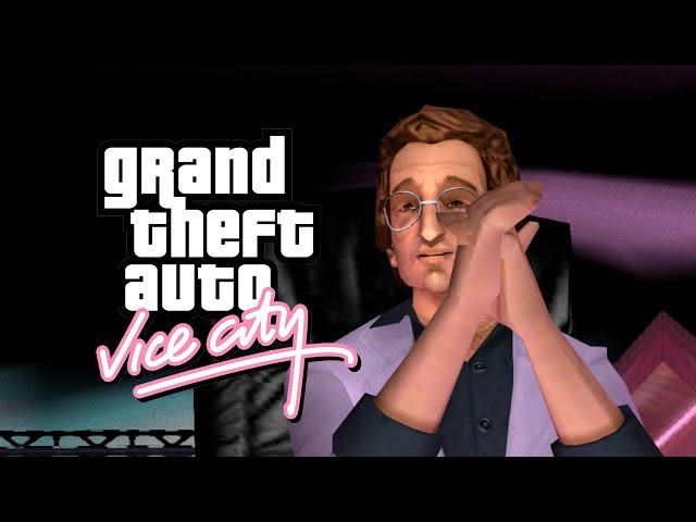 O clássico jogo GTA Vice City ganha versão para Android e iOS