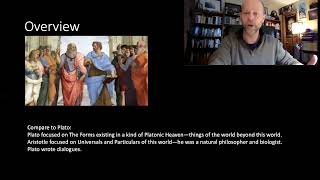 Introduction to Aristotle