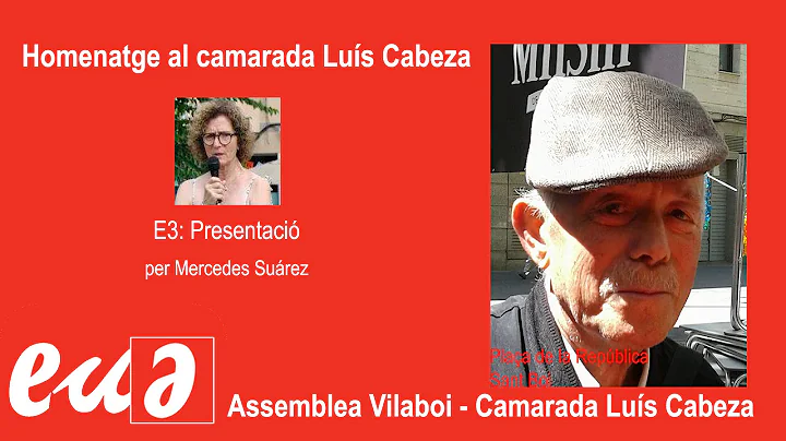 E3 - Presentaci per Mercedes Surez
