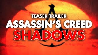 Assassin's Creed Shadows - Ubisoft Forward 2024 Teaser