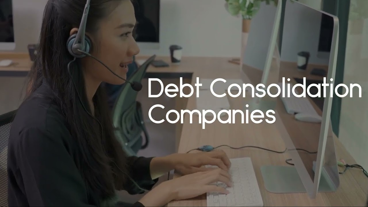 Debt Consolidation Companies - loan agency.com